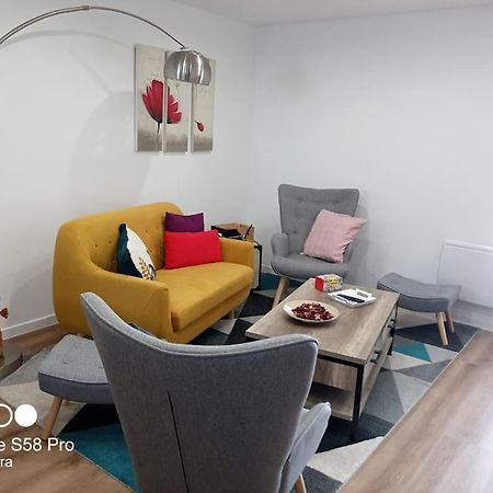 Ty-Reviens Villa Lanrivoare Exteriör bild