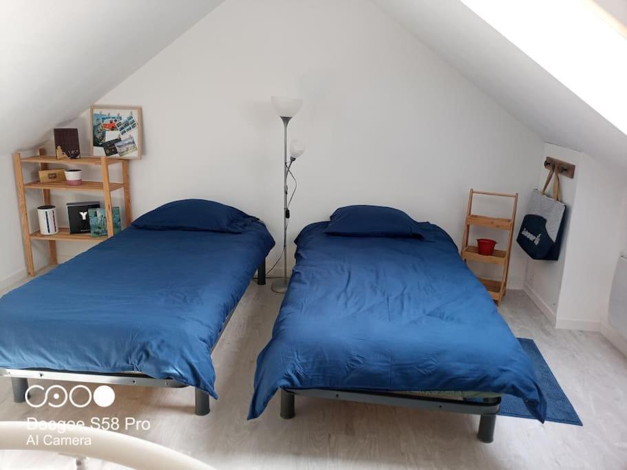 Ty-Reviens Villa Lanrivoare Exteriör bild