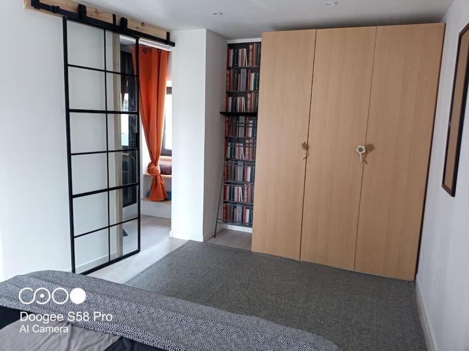 Ty-Reviens Villa Lanrivoare Exteriör bild
