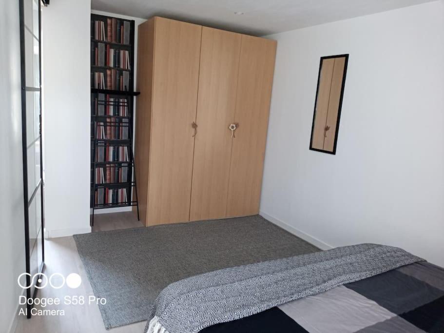 Ty-Reviens Villa Lanrivoare Exteriör bild